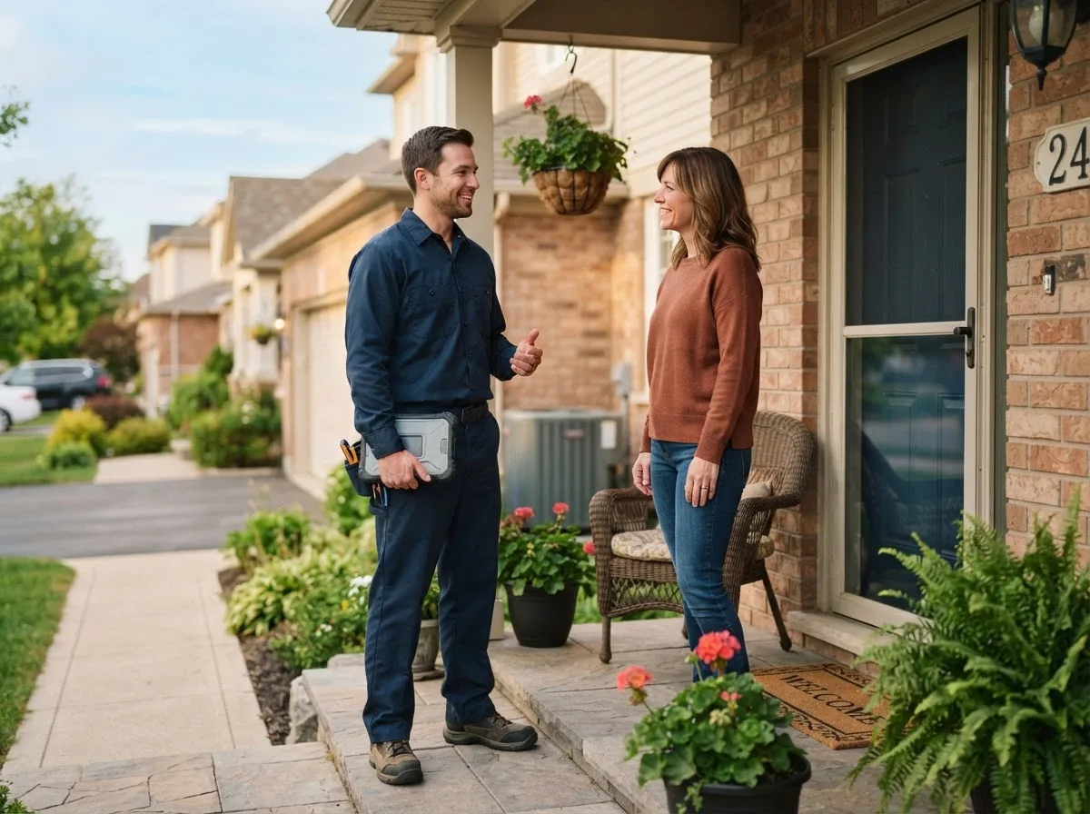 HVAC repair FAQs for Center Point, WV